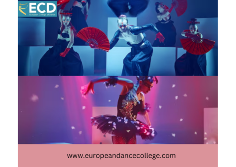 Dance Studios in London