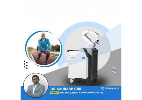 Are You Looking For robotic knee replacement In Pune?