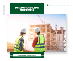 Consulting engineers in Ontario