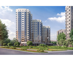 Spacious 2 BHK Flat for Rent in Thane West – Prime Location