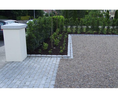 Gravel Driveways in Leeds