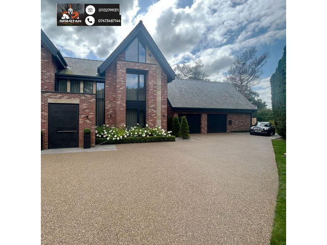 Block Paving in Leeds