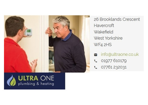 24/7 Emergency Plumber In West Yorkshire