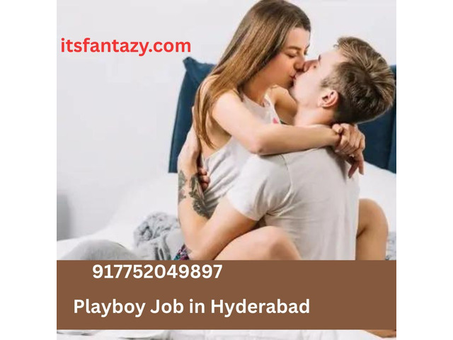 Playboy Job Vacancy in Hyderabad—Start Your Career Today