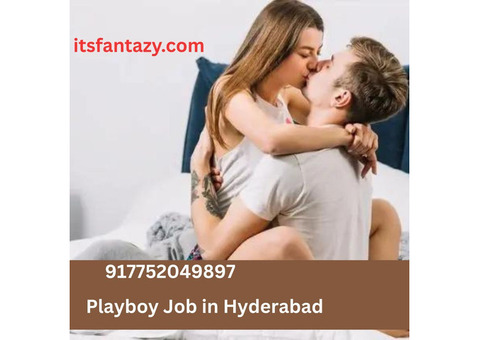 Playboy Job Vacancy in Hyderabad—Start Your Career Today