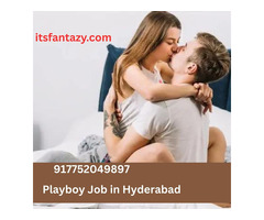 Playboy Job Vacancy in Hyderabad—Start Your Career Today