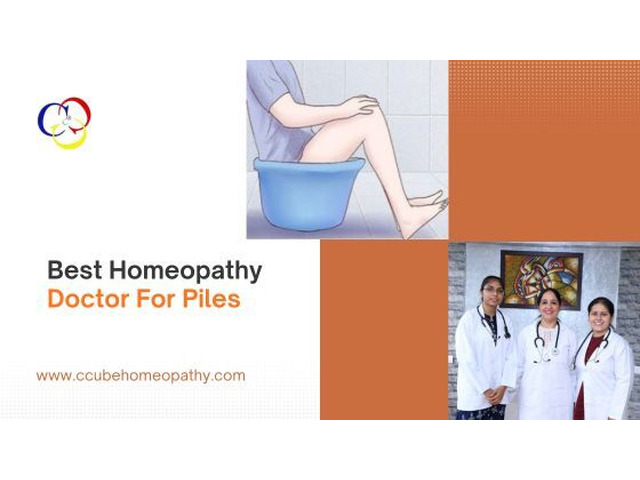 Best Homeopathy Doctor For Piles Relief – Trusted