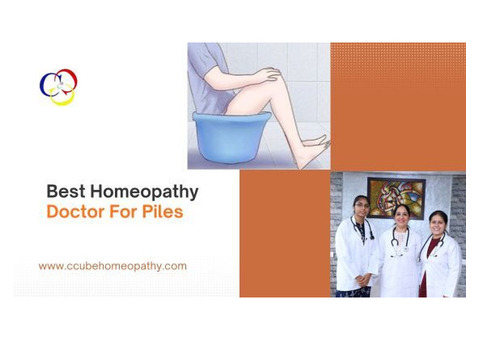 Best Homeopathy Doctor For Piles Relief – Trusted