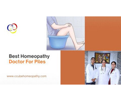 Best Homeopathy Doctor For Piles Relief – Trusted