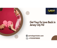 Get Your Ex Love Back in Jersey City NJ