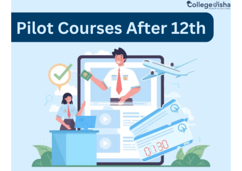 Pilot Courses After 12th