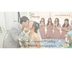 wedding videography and wedding photo booth