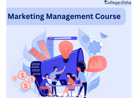 Marketing Management Course
