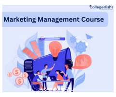 Marketing Management Course