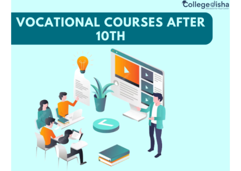 Vocational Courses After 10th