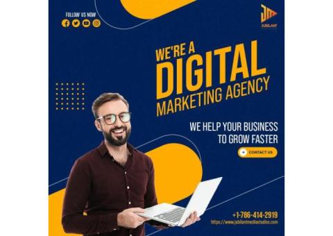 Best Digital Marketing company in Meerut