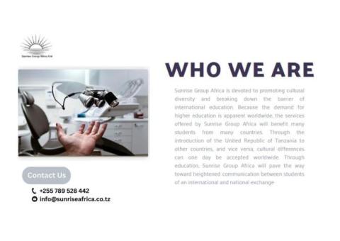 Providing College Selection Services