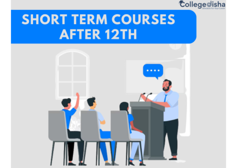 Short Term Courses After 12th