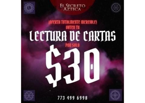 Lectura del Tarot Chicago | 100% real y efectiva