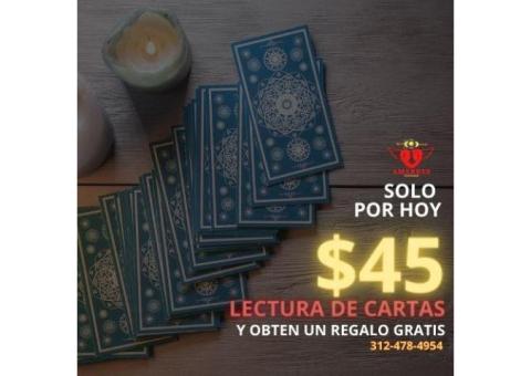 lectura del tarot en chicago - Consulta hoy mismo
