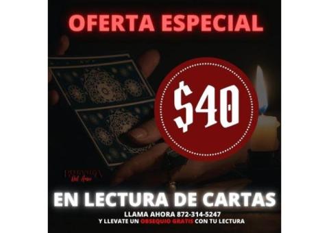 Tarotistas en Chicago - Pregunta por el tuyo