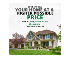 Cash home buyers across chicago