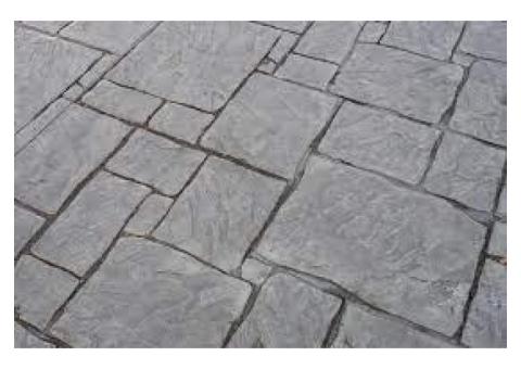 Stamped Concrete Driveways Cost | Rockford Concrete