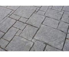 Stamped Concrete Driveways Cost | Rockford Concrete