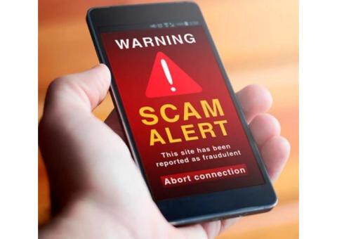 WHAT YOU NEED TO REPORT A SCAMMER 2023