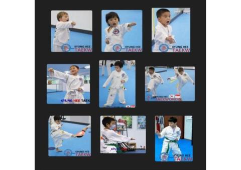 TKD: students 2 persevere in their beliefs and 2 hone their skills