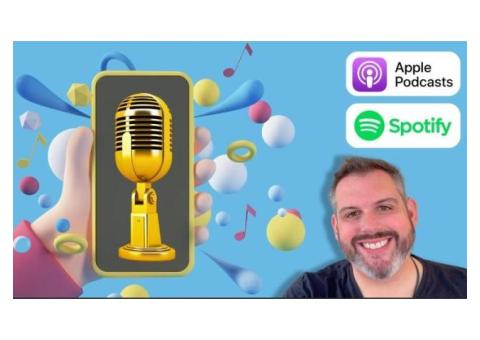 Podcasting Course: The ART of Podcasting