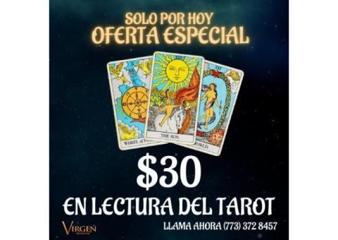 Lectura de barajas en Chicago IL | Real y garantizada