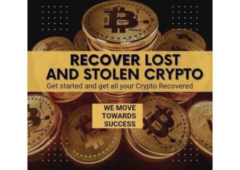 Trusted Solutions for Lost or Stolen Cryptocurrencies