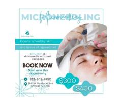 Best Microneedling Near Me / Elite Chicago Spa