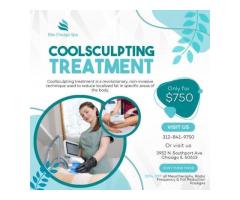 Permanent Coolsculpting in Chicago/ Elite Chicago Spa