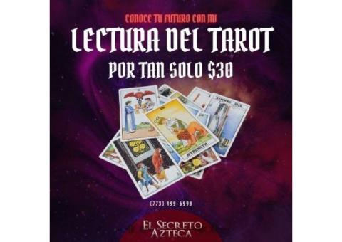 Lectura de barajas en Chicago IL | Real y garantizada