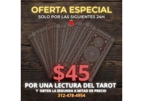 tarot y lectura de cartas IL - Pregunta hoy mismo por la tuya