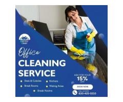 Restaurant cleaning service