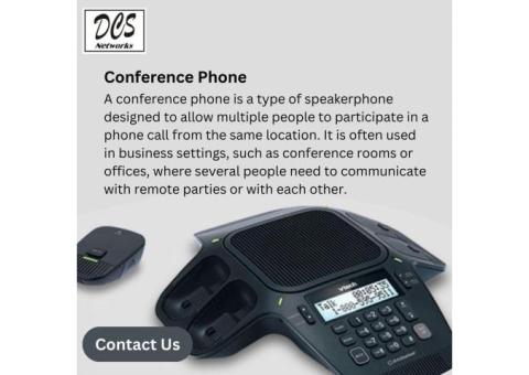 3 Tips for Conference Phone