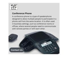 3 Tips for Conference Phone