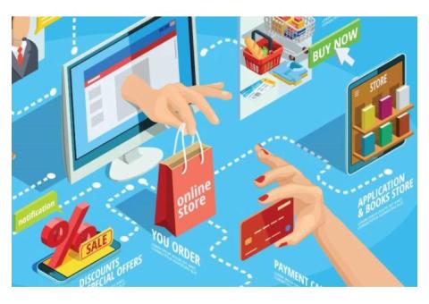 Revolutionize Business with Our Ecommerce Service Provider Company