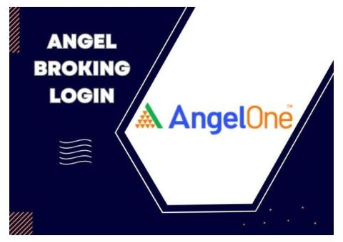 Angel Broking Login Portal: Your Gateway to Seamless Trading