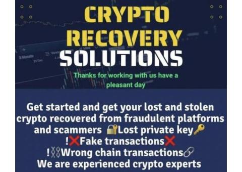 Best Crypto Recovery Service