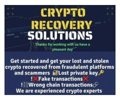 Best Crypto Recovery Service