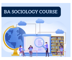 BA Sociology Course