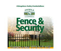 Best Industrial Fencing Chicago