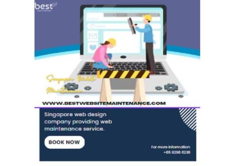 Singapore Website Maintenance