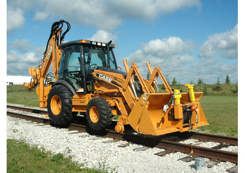 Advanced Independent Suspension Rail Gear Systems Mitchell Railgear