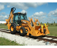 Advanced Independent Suspension Rail Gear Systems Mitchell Railgear