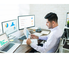 Master Data Analytics with Practical Internship